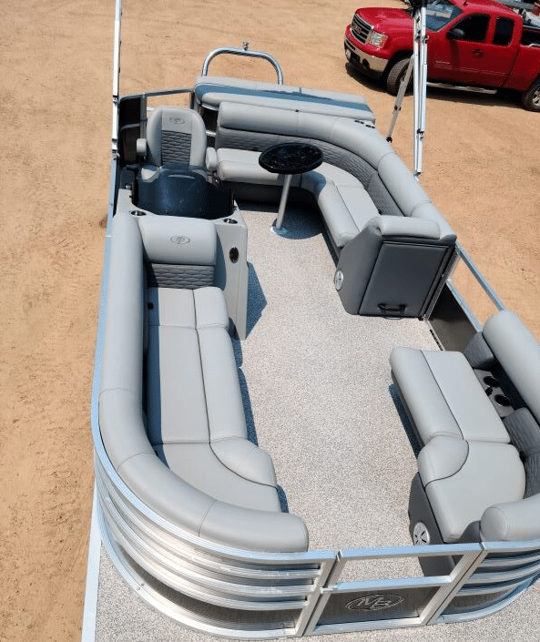 Featured Image for Montego Bay 20ft 60hp Cruise Pontoon