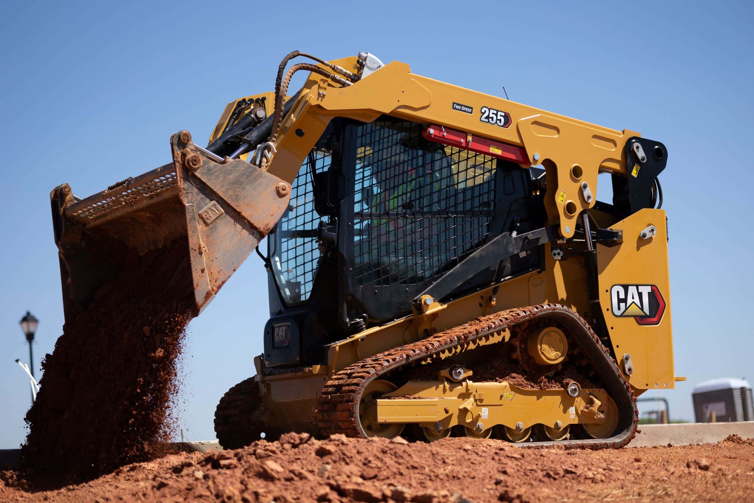 Featured image for “Caterpillar 255 Skid Steer”