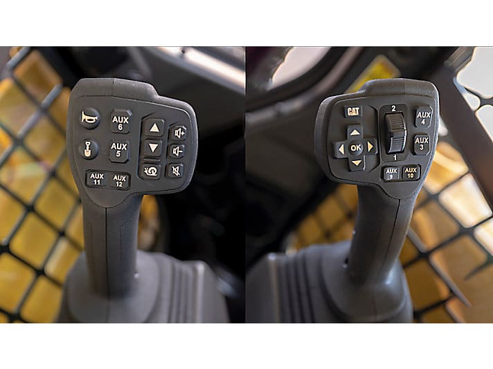 Additional image for Caterpillar 255 Skid Steer