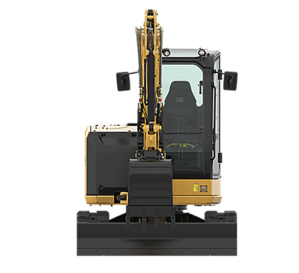 Additional image for CAT 305-07 Excavator