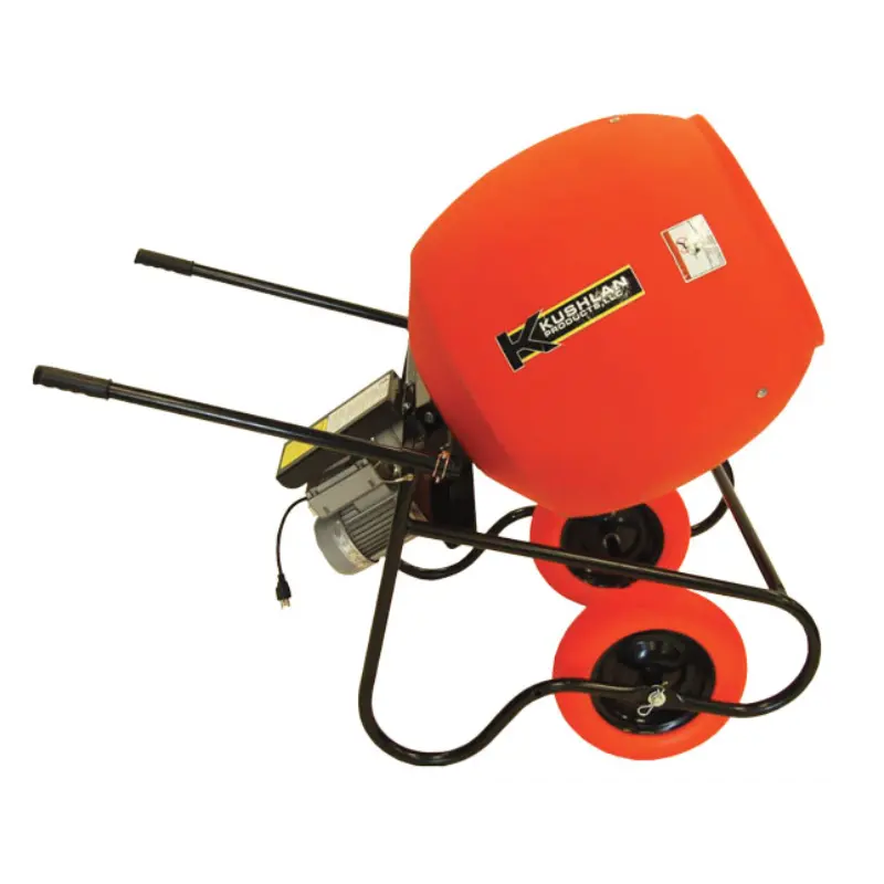 Featured Image for Concrete Mixer – Electric 6.0 cu ft