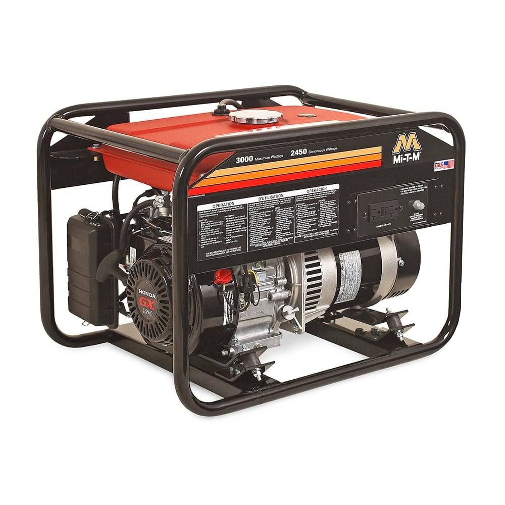 Featured image for Generator – 3000 Watt
