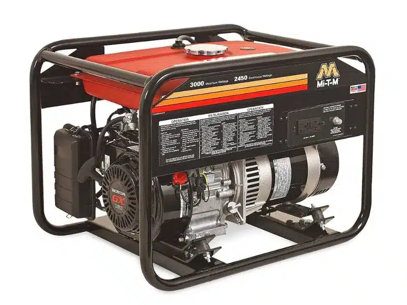 Featured Image for Generator – 3000 Watt