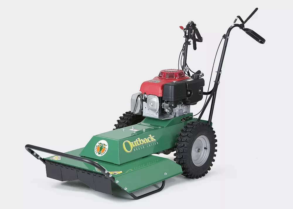 Featured Image for Brush Cutter- Walk Behind Outback 24″